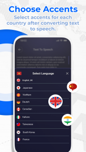 اسکرین شات 6 برنامه Voco: Audio Recorder & Effects