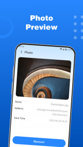 اسکرین شات 2 برنامه Voco: Audio Recorder & Effects