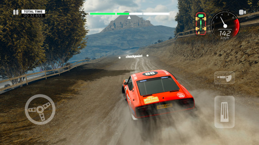 اسکرین شات بازی Rally One : Race to glory 3