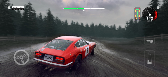 اسکرین شات 1 بازی Rally One : Race to glory