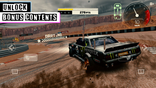 اسکرین شات بازی Rally One : Race to glory 3