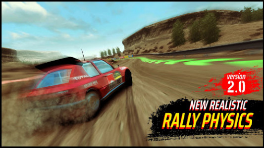 اسکرین شات بازی Rally Racer EVO® 8