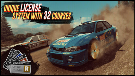 اسکرین شات بازی Rally Racer EVO® 5