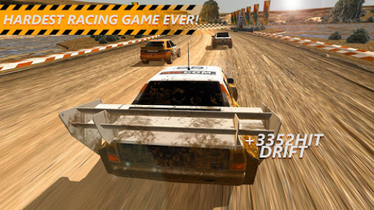 اسکرین شات بازی Rally Racer Unlocked 1