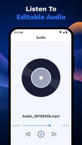 اسکرین شات 6 برنامه AI Voice Changer - Prankster