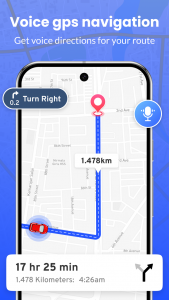 اسکرین شات 5 برنامه GPS Area Measure - FieldCalc