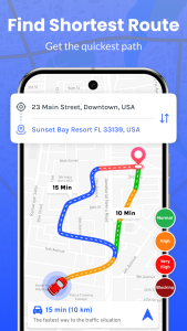 اسکرین شات 7 برنامه GPS Area Measure - FieldCalc