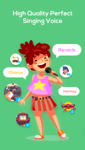 اسکرین شات 7 برنامه Super Voice Changer - Editor