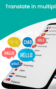 اسکرین شات برنامه Speak to Translate – English Voice Typing Practice 8