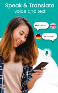 اسکرین شات برنامه Speak to Translate – English Voice Typing Practice 6