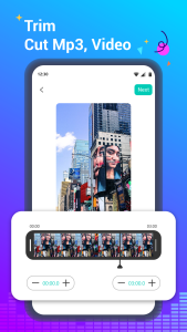 اسکرین شات 6 برنامه Voice Changer - Audio Effects