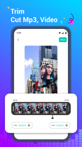 اسکرین شات برنامه Voice Changer - Audio Effects 6