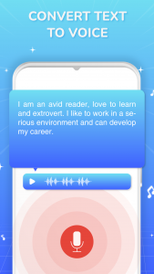 اسکرین شات 7 برنامه Voice Changer, Voice Effects