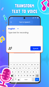 اسکرین شات 5 برنامه Voice Changer & Sound Effects