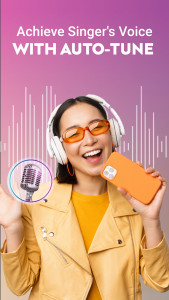 اسکرین شات 2 برنامه Voice Recorder: Voice Notes