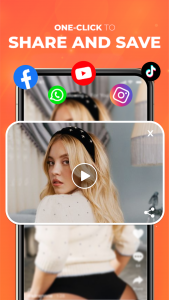 اسکرین شات برنامه XVideo Recorder - Rec Screen 7