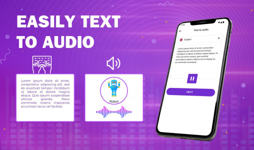 اسکرین شات برنامه AI Voice Changer with Effects 3