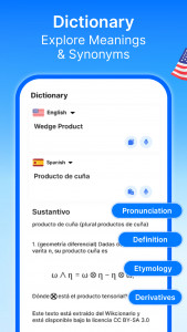اسکرین شات 8 برنامه Voice Translator: AI Translate