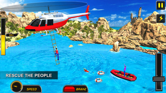 اسکرین شات بازی City Flight: Airplane Games 5