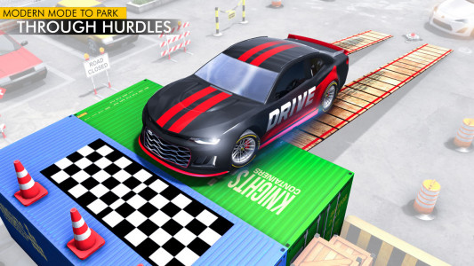 اسکرین شات بازی Car Parking 3D Game: Car Games 8