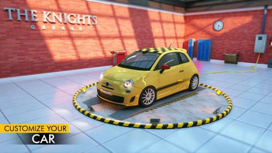 اسکرین شات بازی Car Parking 3D Game: Car Games 6