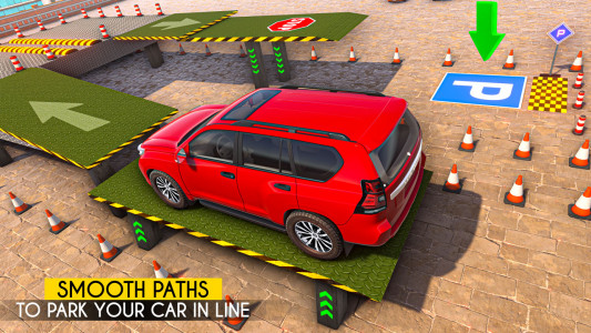اسکرین شات بازی Car Parking 3D Game: Car Games 5