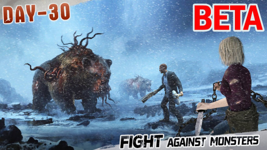 اسکرین شات 4 بازی LOST in BLUE Beta