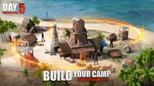 اسکرین شات 2 بازی LOST in Blue 2: Fate's Island