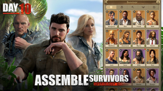 اسکرین شات 3 بازی LOST in Blue 2: Fate's Island