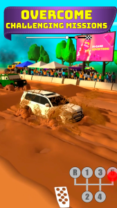 اسکرین شات بازی Mud Racing: 4х4 Off-Road 6