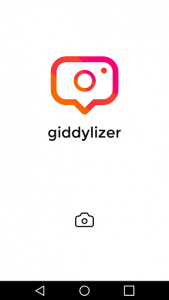اسکرین شات برنامه Giddylizer: notify icon stickers creator 1