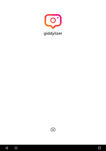 اسکرین شات برنامه Giddylizer: notify icon stickers creator 7