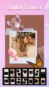 اسکرین شات 5 برنامه Collage Maker: Photo Layout