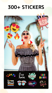 اسکرین شات 3 برنامه Collage Maker: Photo Layout
