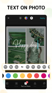 اسکرین شات 4 برنامه Collage Maker: Photo Layout