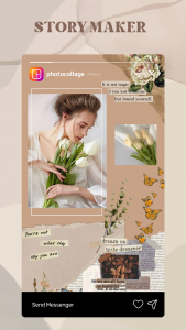 اسکرین شات برنامه Collage Maker: Photo Layout 4