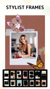 اسکرین شات 5 برنامه Collage Maker: Photo Layout