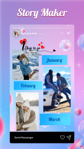 اسکرین شات 4 برنامه Collage Maker: Photo Layout