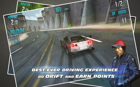 اسکرین شات بازی Fast Racing 2 5