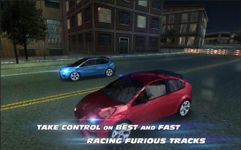 اسکرین شات بازی Fast Legacy Racing 6