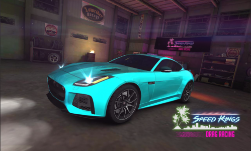 اسکرین شات بازی Speed Kings Drag & Fast Racing 2