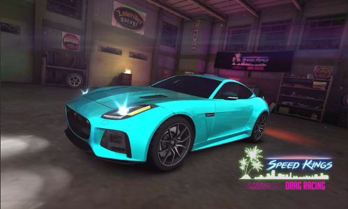 اسکرین شات 2 بازی Speed Kings Drag & Fast Racing