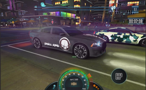 اسکرین شات 8 بازی Speed Kings Drag & Fast Racing