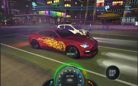 اسکرین شات 7 بازی Speed Kings Drag & Fast Racing