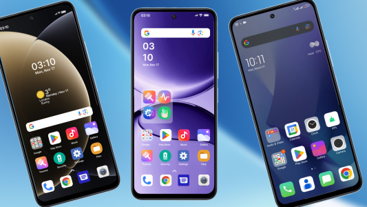 اسکرین شات 2 برنامه Xiaomi Launcher: Redmi Mi 13