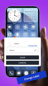 اسکرین شات 4 برنامه iPhne 13 Pro Max Launcher
