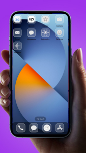 اسکرین شات 7 برنامه iPhne 13 Pro Max Launcher