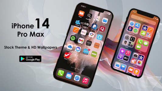 iphone 14 pro max theme