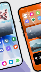 اسکرین شات 5 برنامه Themes for OVS Launcher