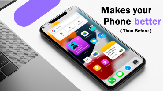 اسکرین شات 5 برنامه iPhone 15 Theme & Wallpapers